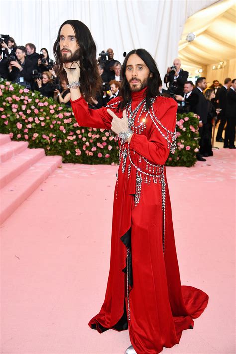 Jared Leto Gucci wife